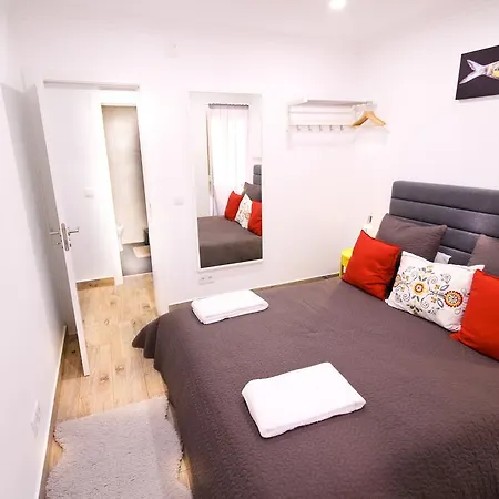 Apartmán Avenida Courtyard