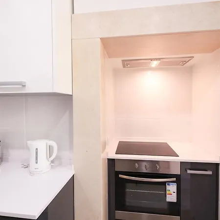 Apartmán Avenida Courtyard *