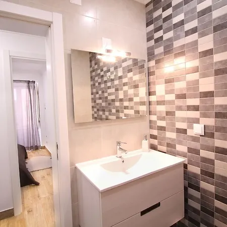 Apartmán Avenida Courtyard Lisboa