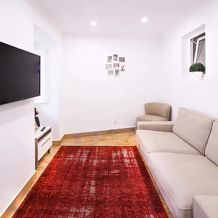 Avenida Courtyard Apartmán