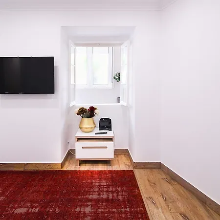 Avenida Courtyard Apartmán Lisboa